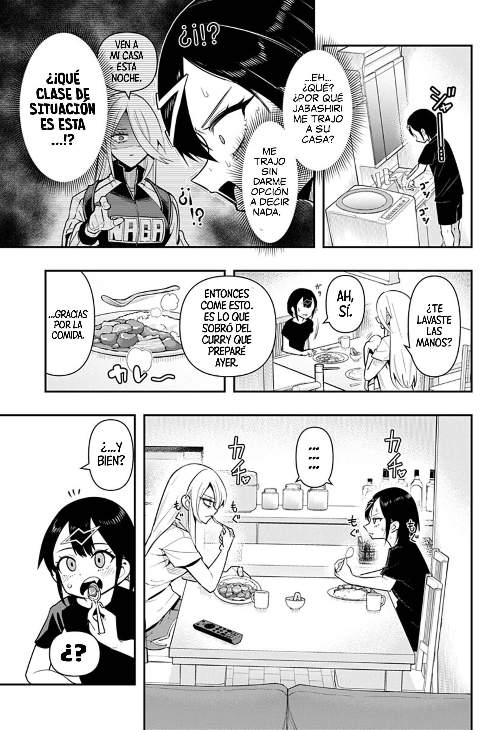 Shunrai Tenis de mesa Capitulo 16 página 7
