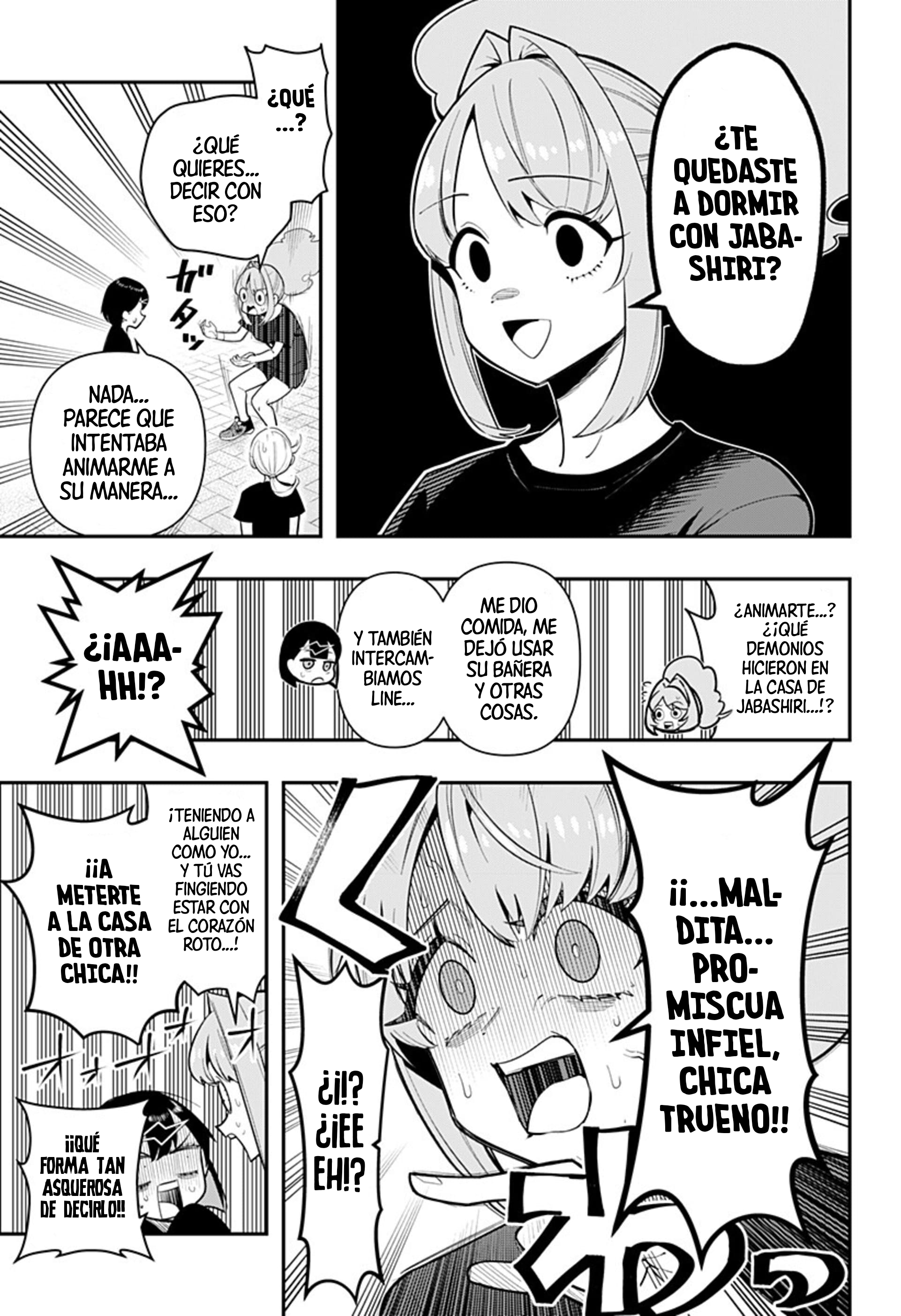 Shunrai Tenis de mesa Capitulo 17 página 13