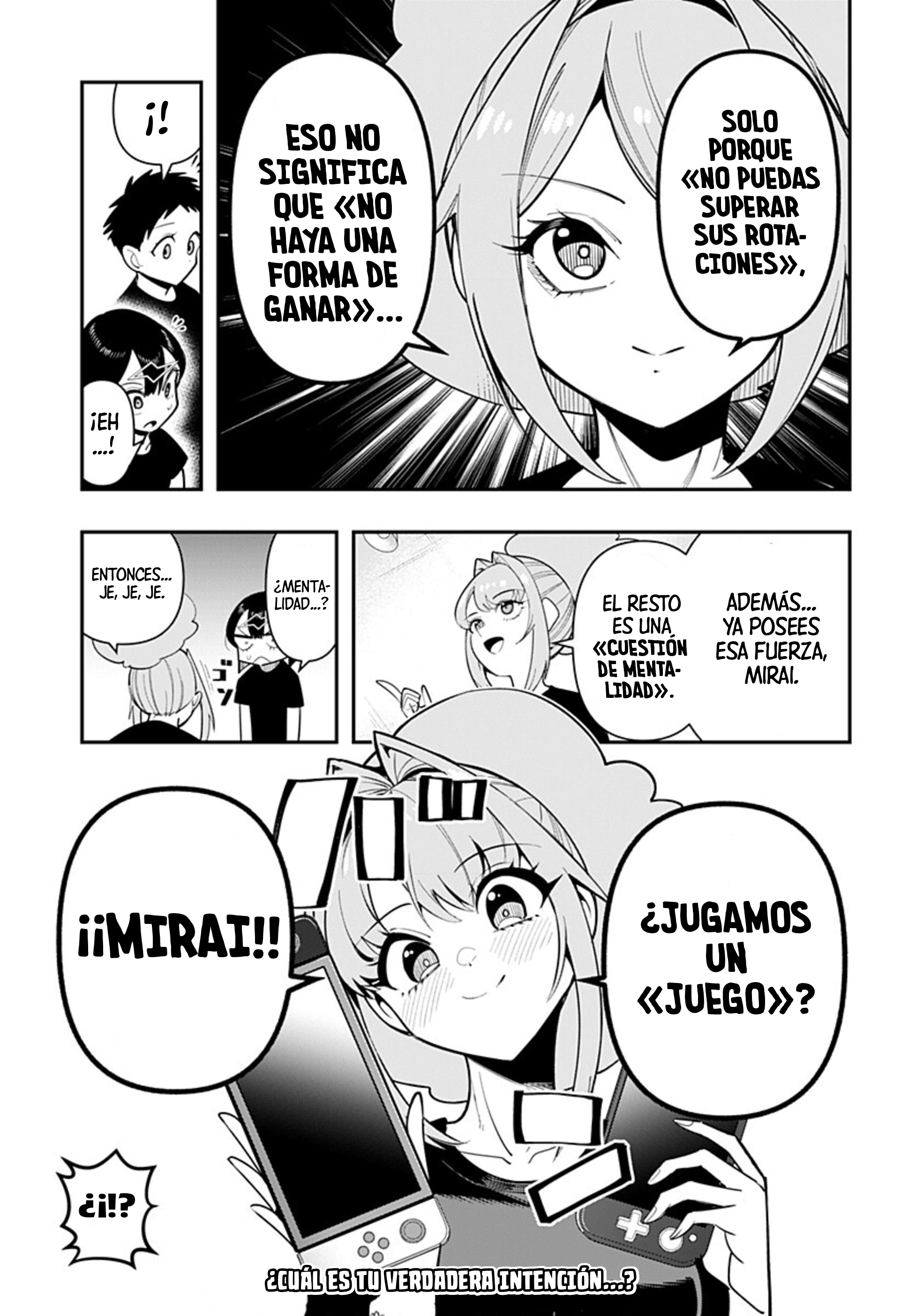 Shunrai Tenis de mesa Capitulo 17 página 19