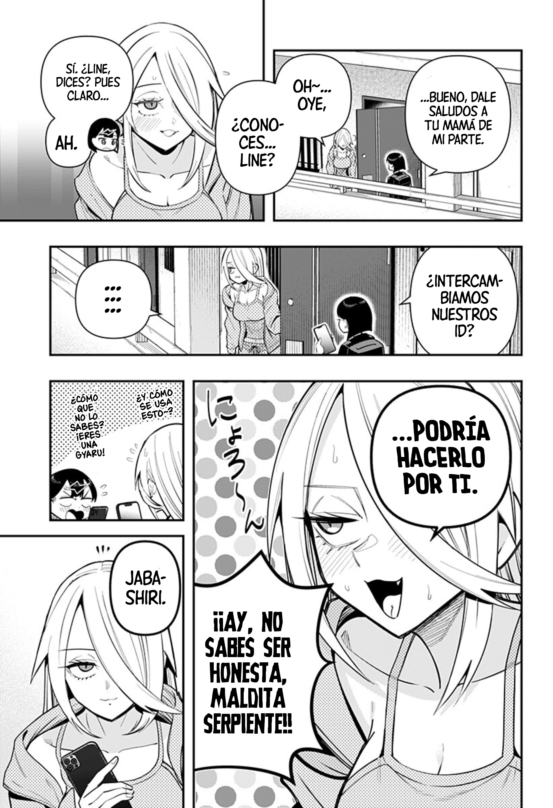 Shunrai Tenis de mesa Capitulo 17 página 3