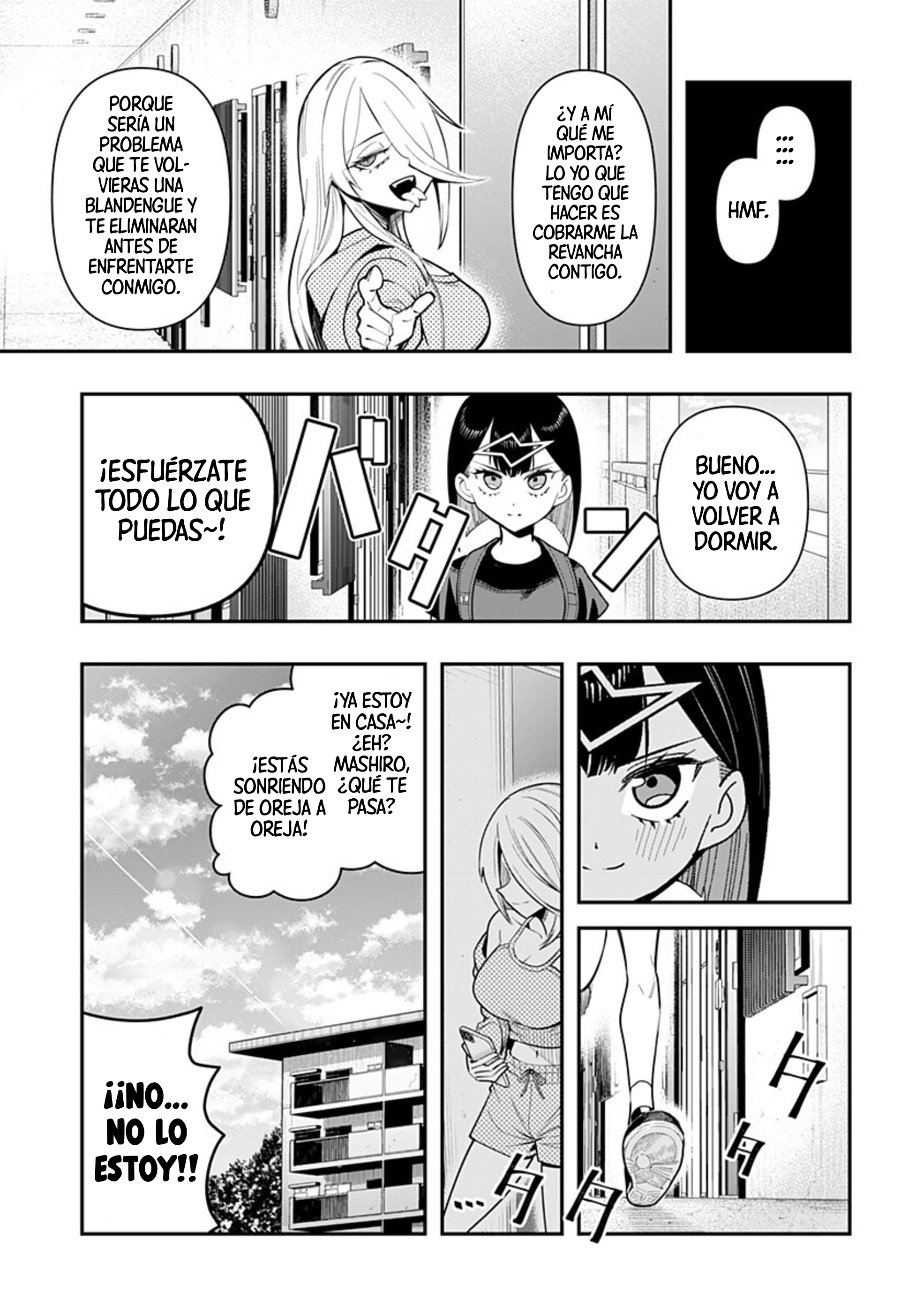 Shunrai Tenis de mesa Capitulo 17 página 5