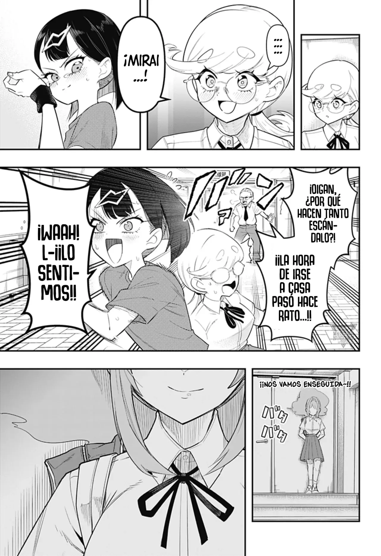 Shunrai Tenis de mesa Capitulo 2: Reinicio página 24