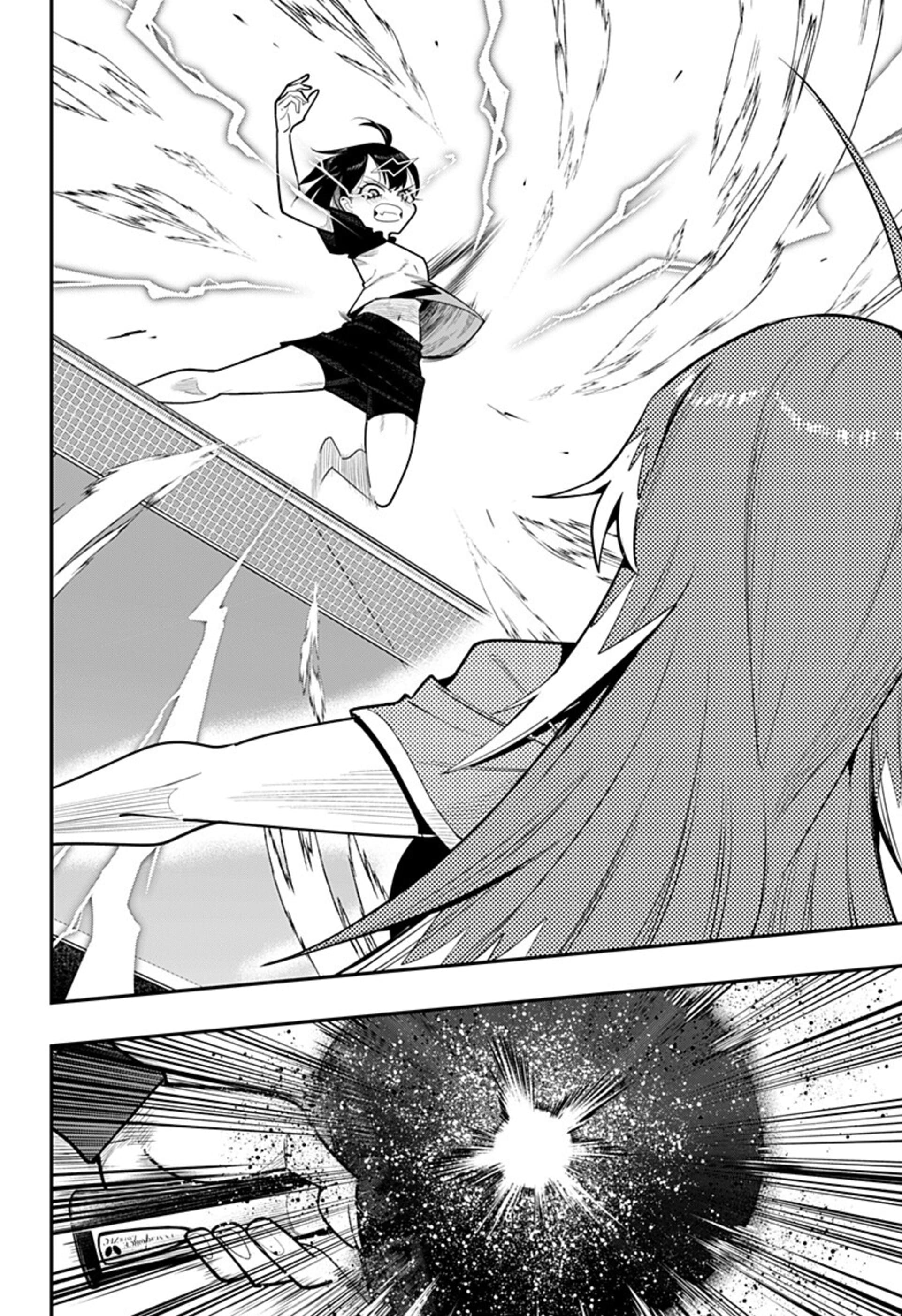 Shunrai Tenis de mesa Capitulo 22 página 16