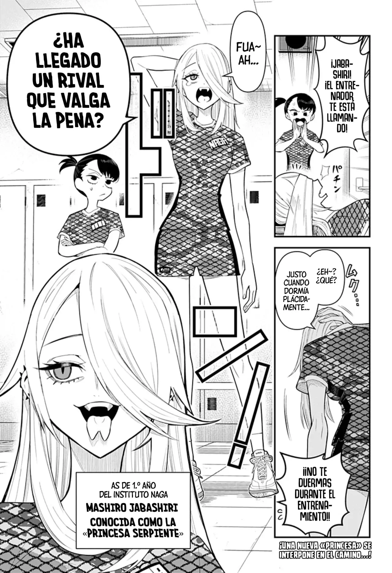 Shunrai Tenis de mesa Capitulo 3: En el tenis de mesa... página 28