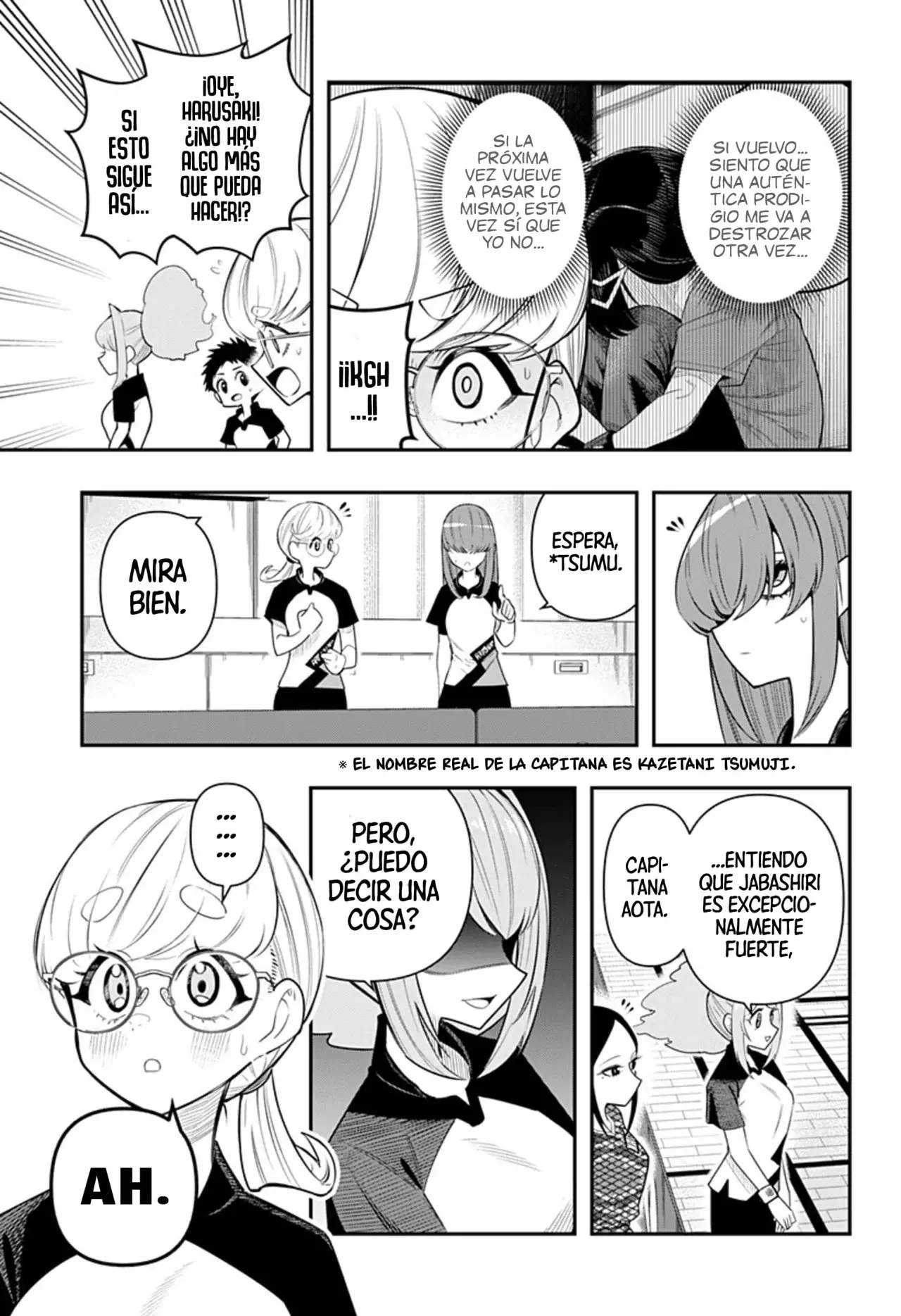 Shunrai Tenis de mesa Capitulo 6: Si ese no puede ser el caso... página 11