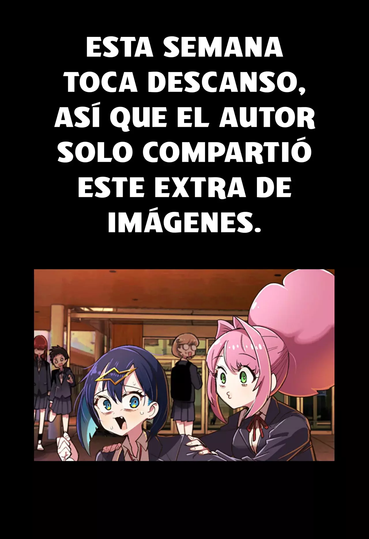 Shunrai Tenis de mesa Capitulo 8.5: Ilustraciones / Extra página 3