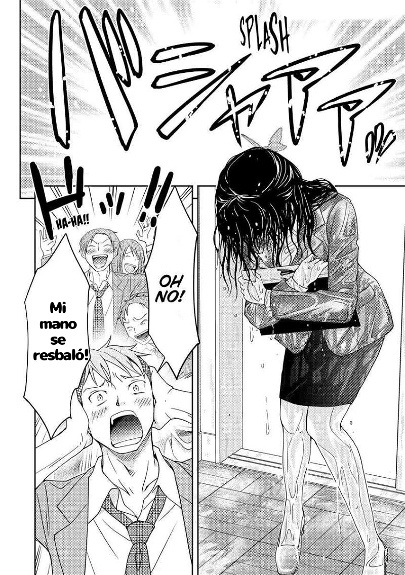 Koakuma Kyoushi Psycho Capitulo 1 página 19