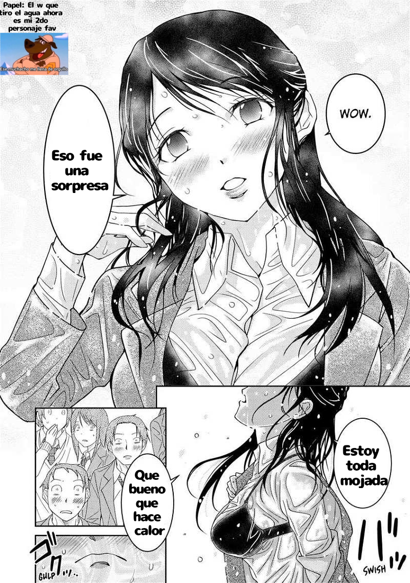 Koakuma Kyoushi Psycho Capitulo 1 página 21