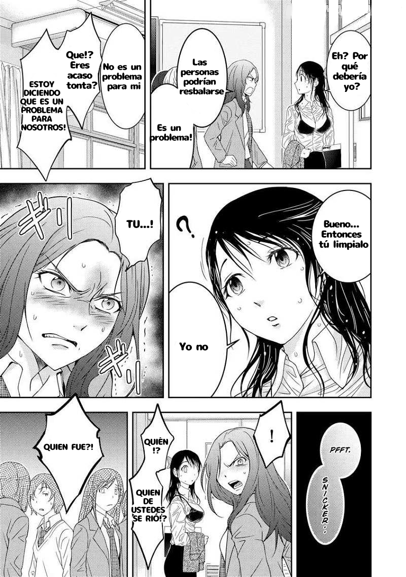 Koakuma Kyoushi Psycho Capitulo 1 página 24