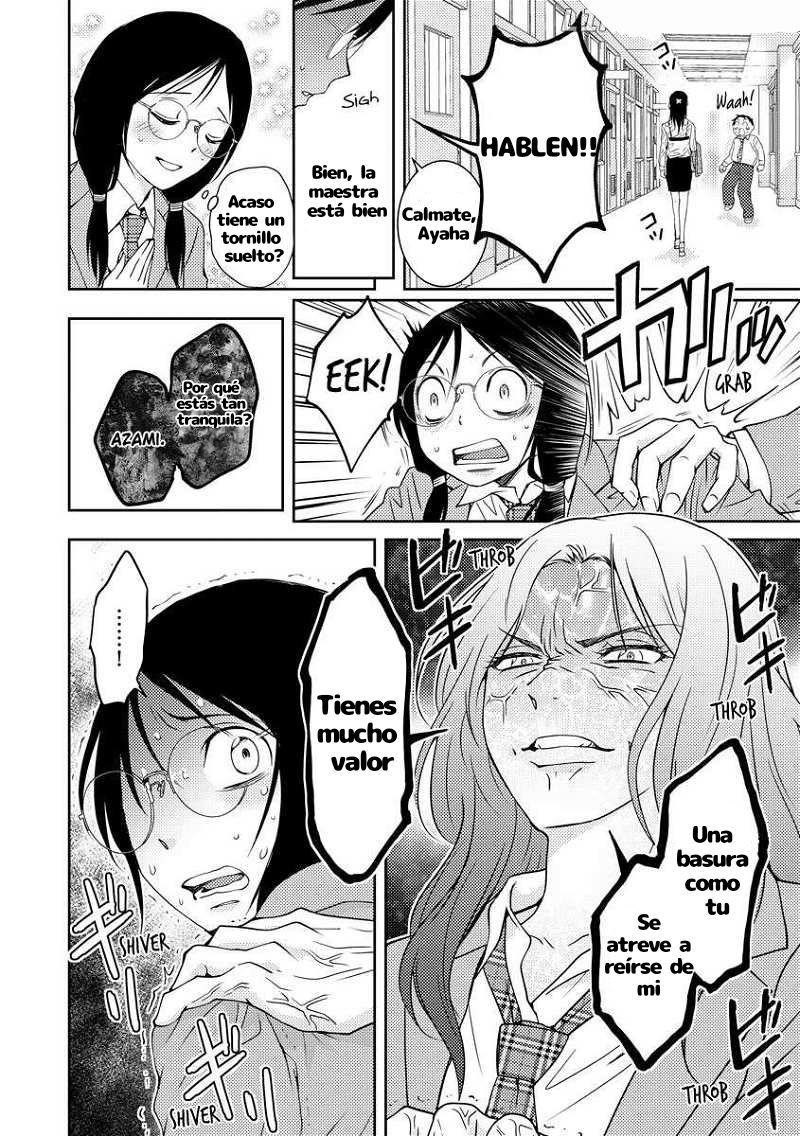 Koakuma Kyoushi Psycho Capitulo 1 página 25