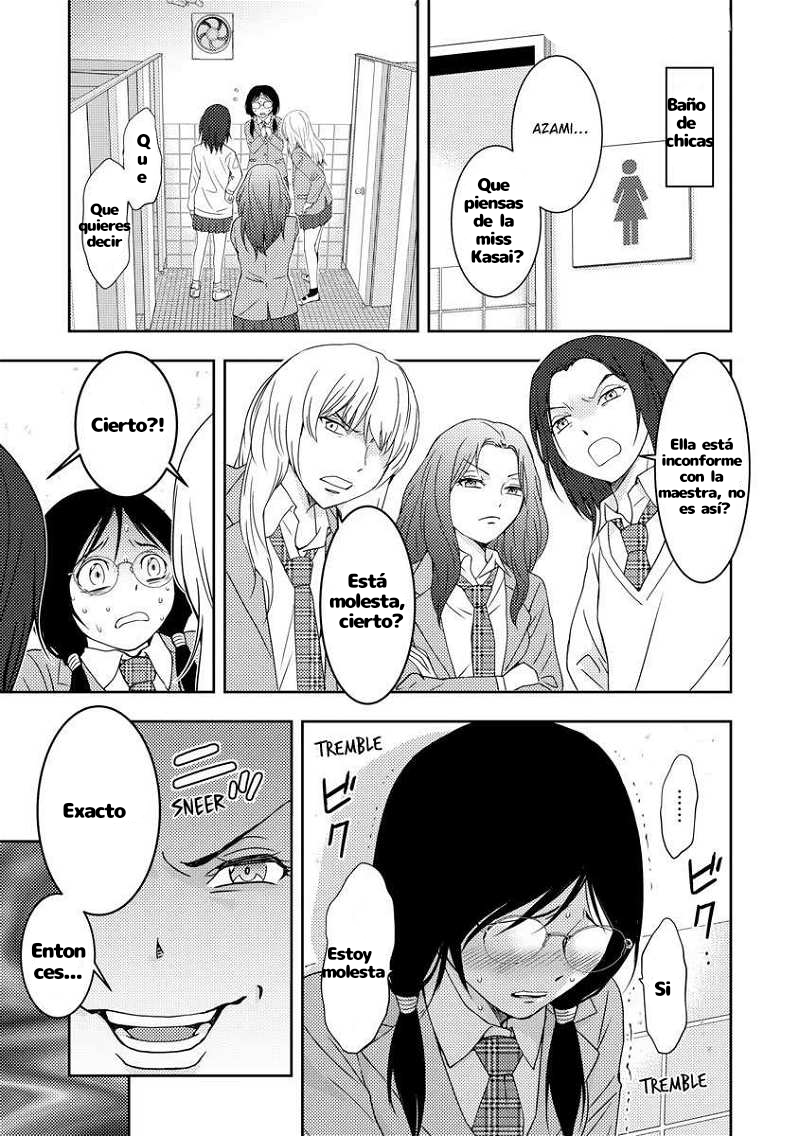 Koakuma Kyoushi Psycho Capitulo 1 página 26