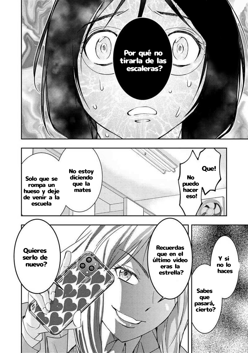 Koakuma Kyoushi Psycho Capitulo 1 página 27
