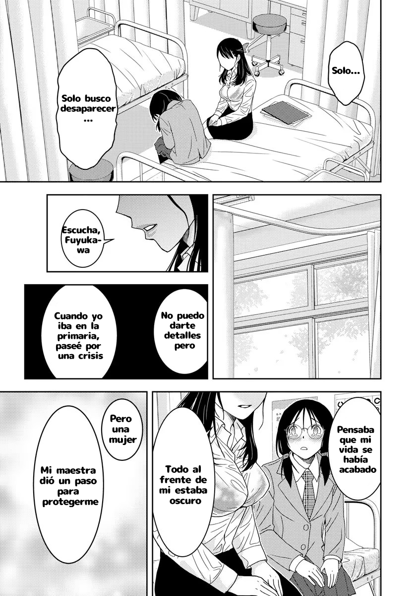 Koakuma Kyoushi Psycho Capitulo 2 página 10