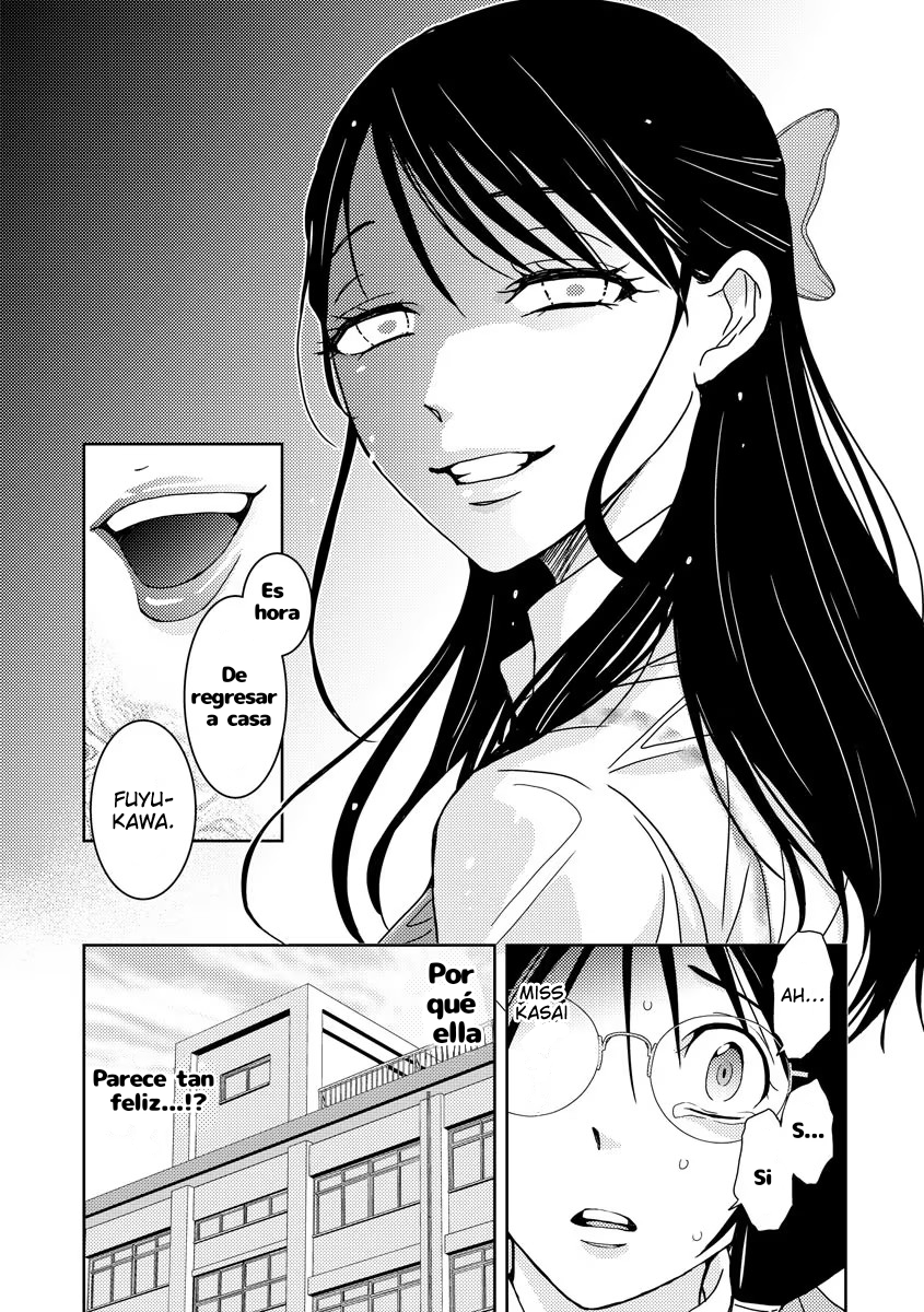 Koakuma Kyoushi Psycho Capitulo 2 página 13