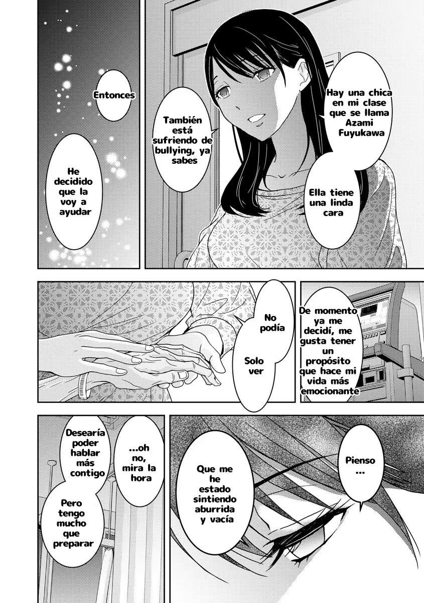 Koakuma Kyoushi Psycho Capitulo 2 página 15