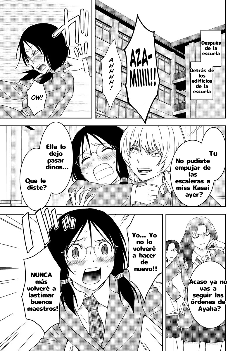 Koakuma Kyoushi Psycho Capitulo 2 página 20