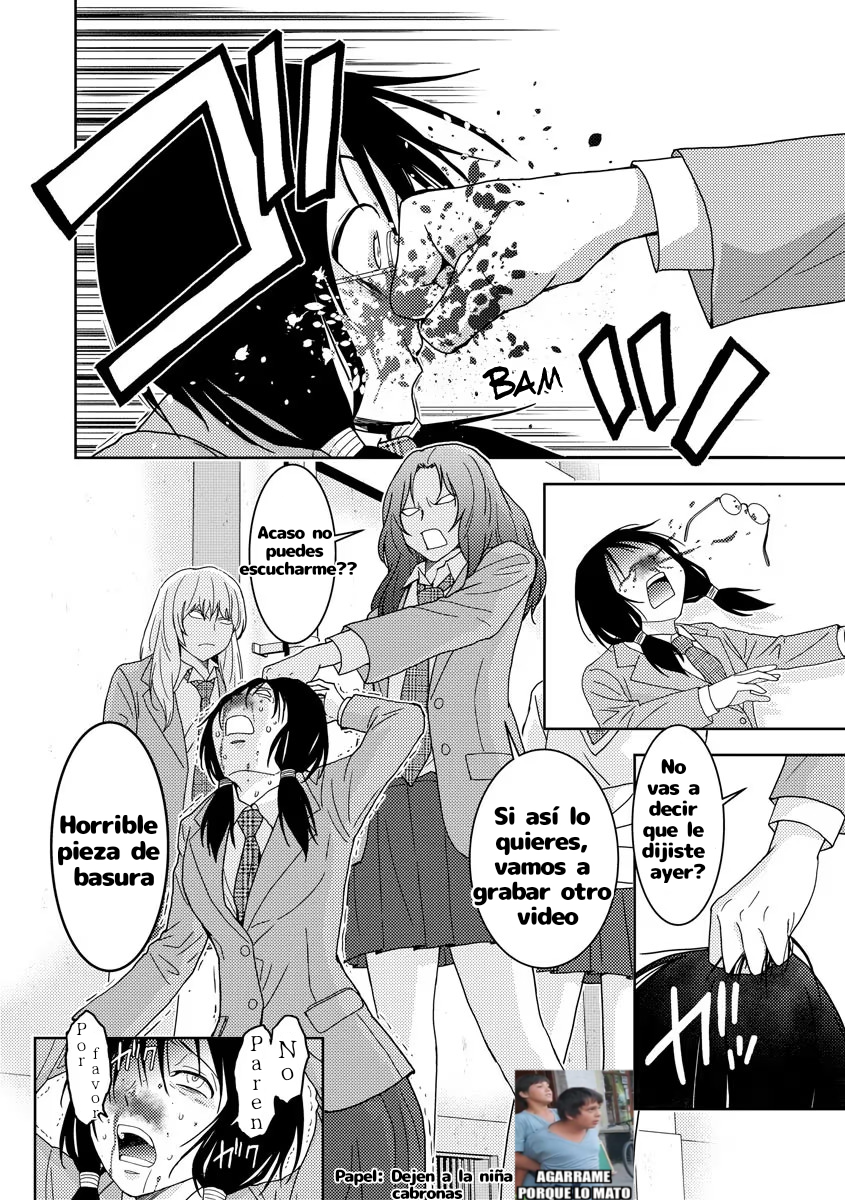 Koakuma Kyoushi Psycho Capitulo 2 página 21
