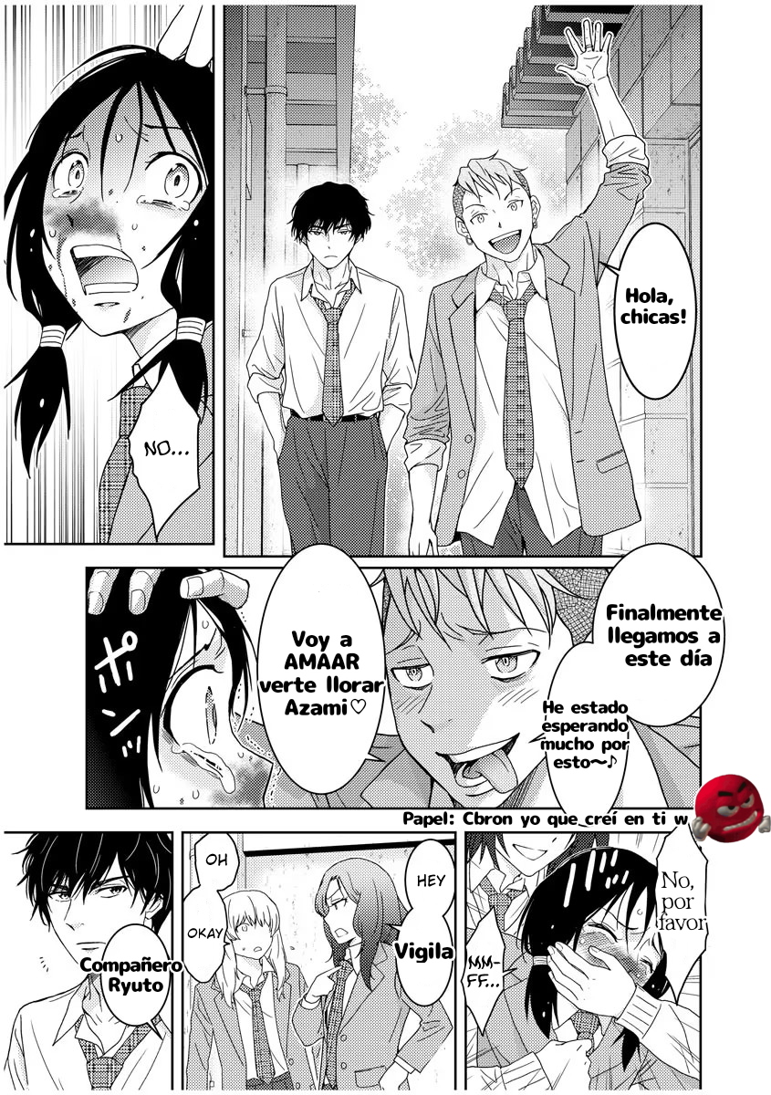 Koakuma Kyoushi Psycho Capitulo 2 página 22