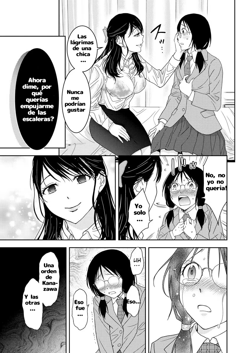 Koakuma Kyoushi Psycho Capitulo 2 página 6
