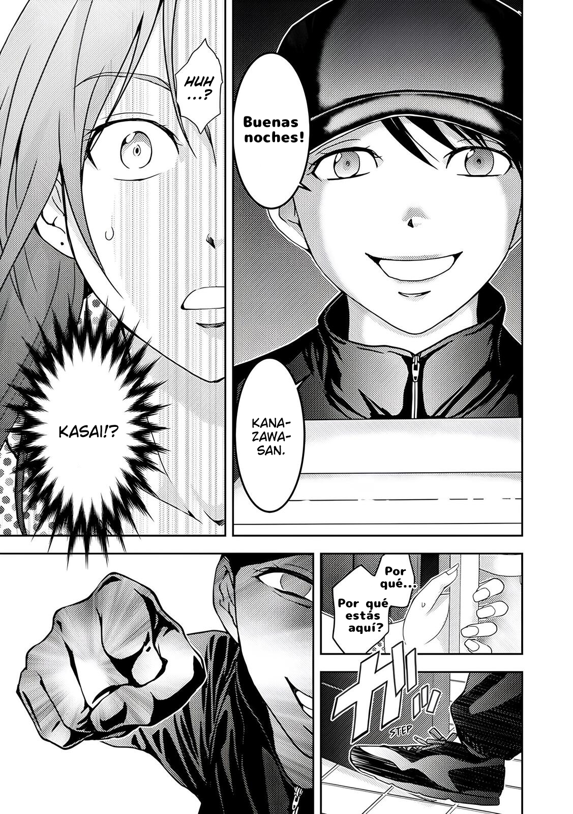 Koakuma Kyoushi Psycho Capitulo 3 página 16