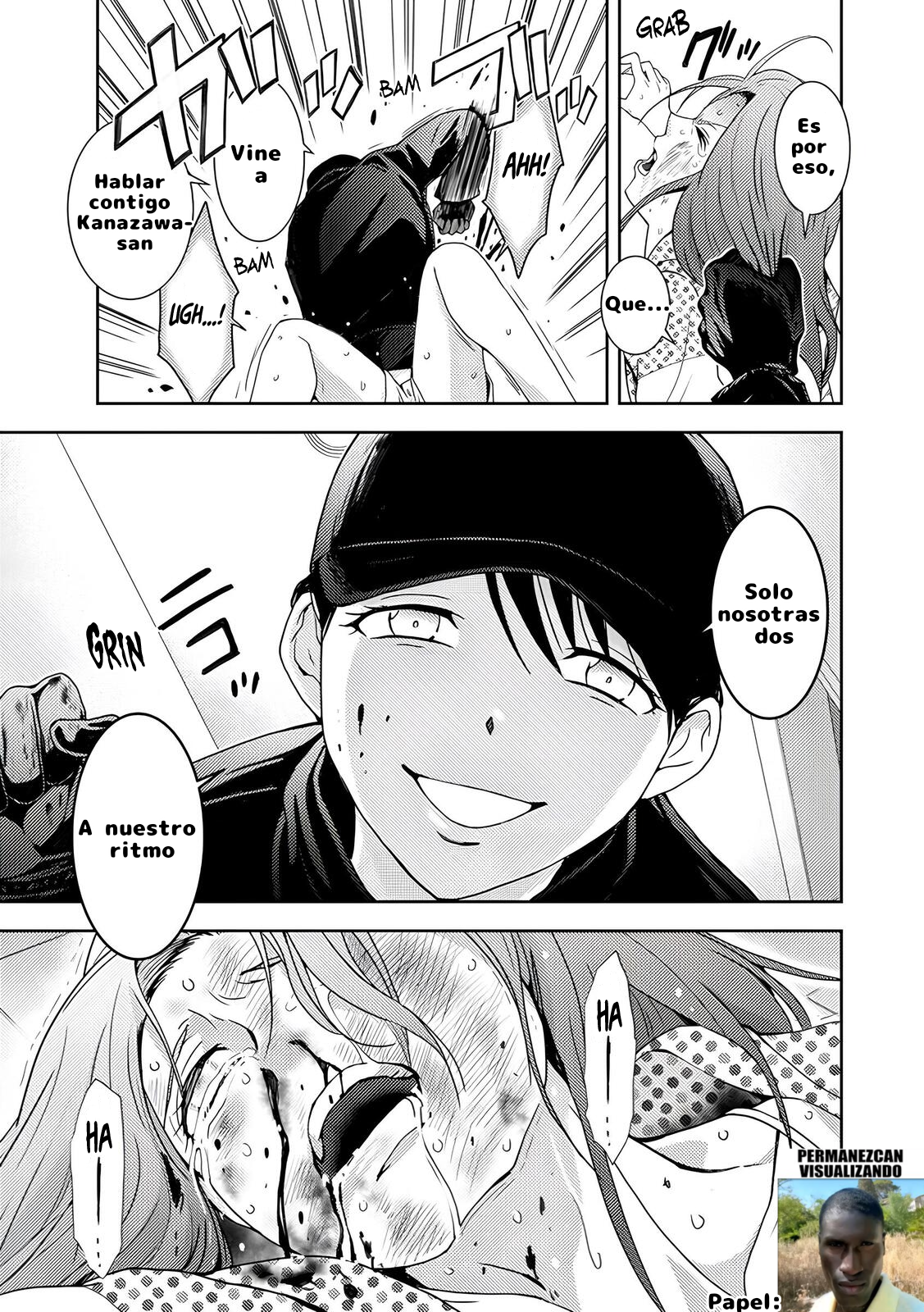 Koakuma Kyoushi Psycho Capitulo 3 página 18