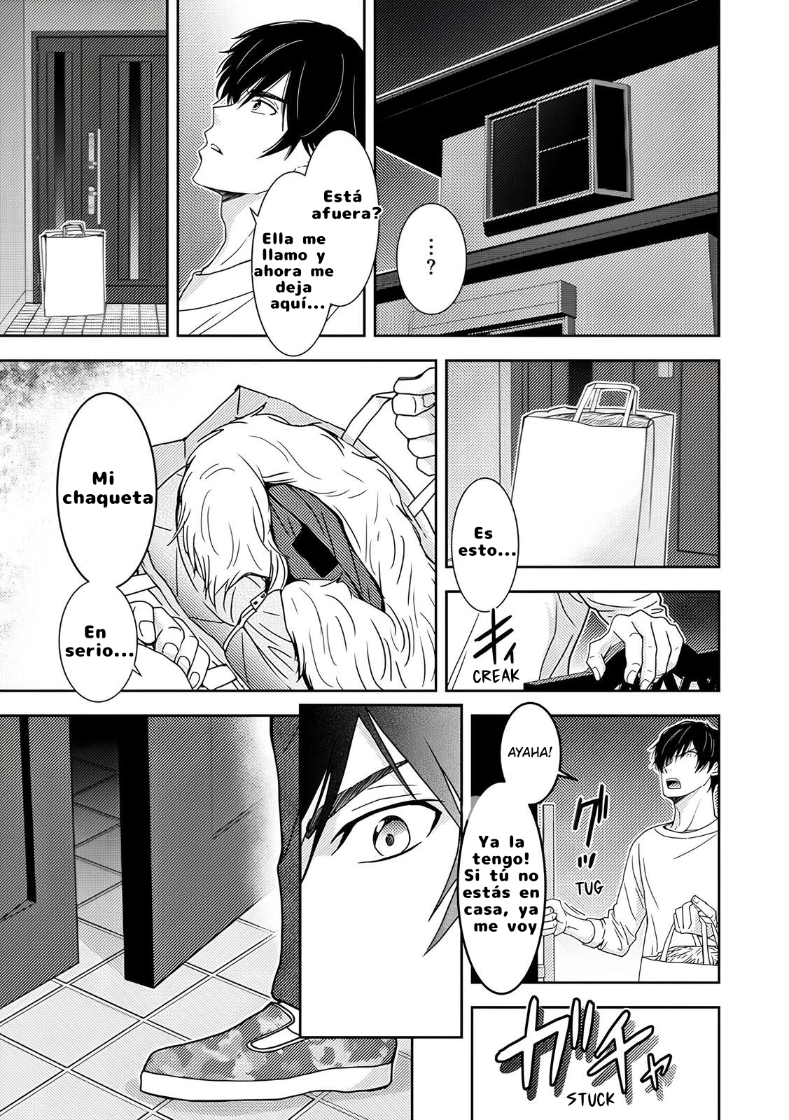 Koakuma Kyoushi Psycho Capitulo 3 página 20