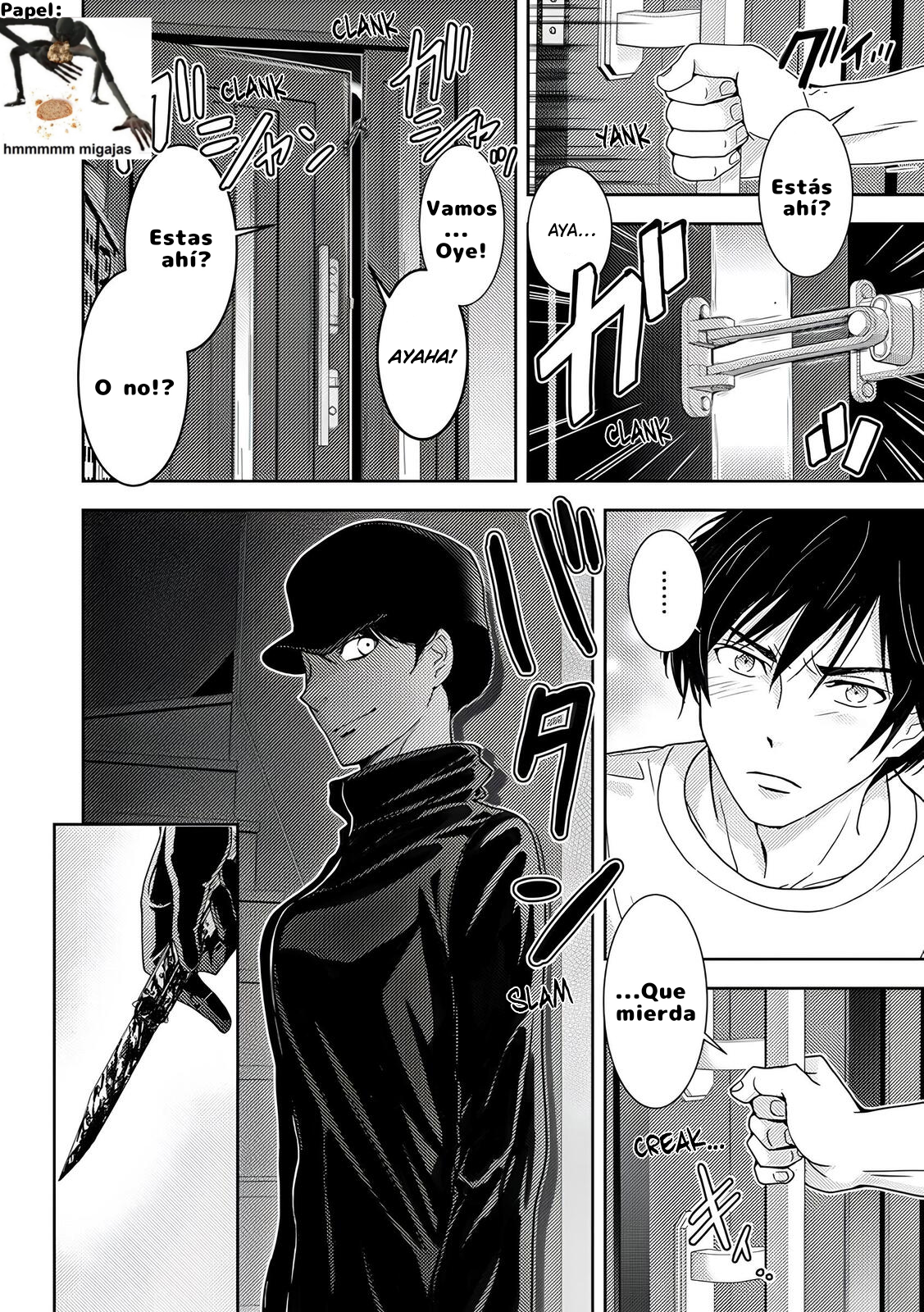 Koakuma Kyoushi Psycho Capitulo 3 página 21