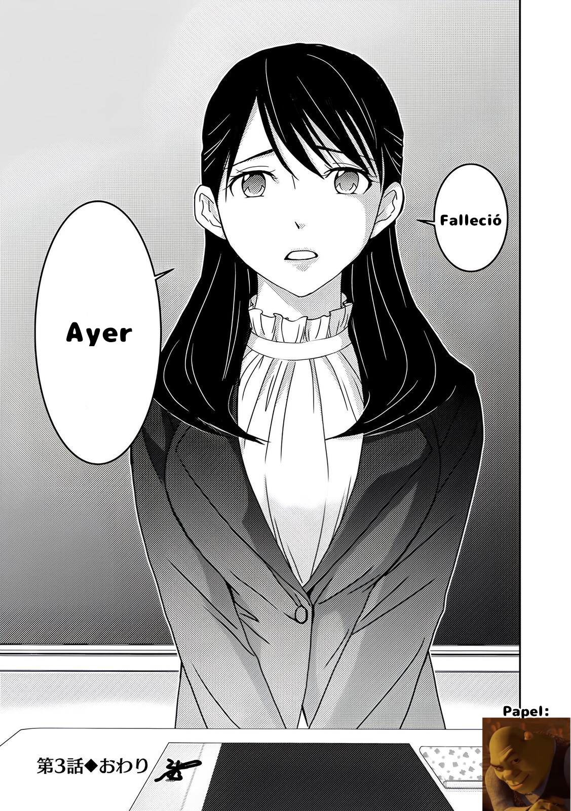 Koakuma Kyoushi Psycho Capitulo 3 página 24