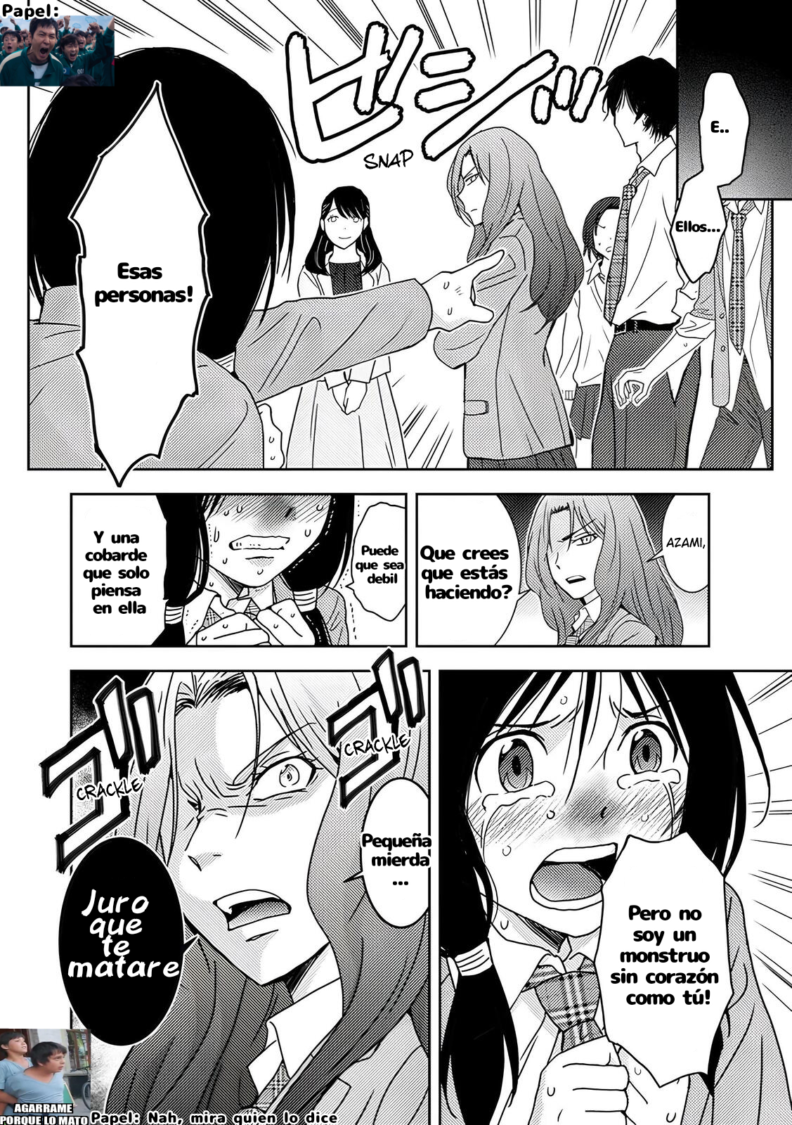 Koakuma Kyoushi Psycho Capitulo 3 página 7