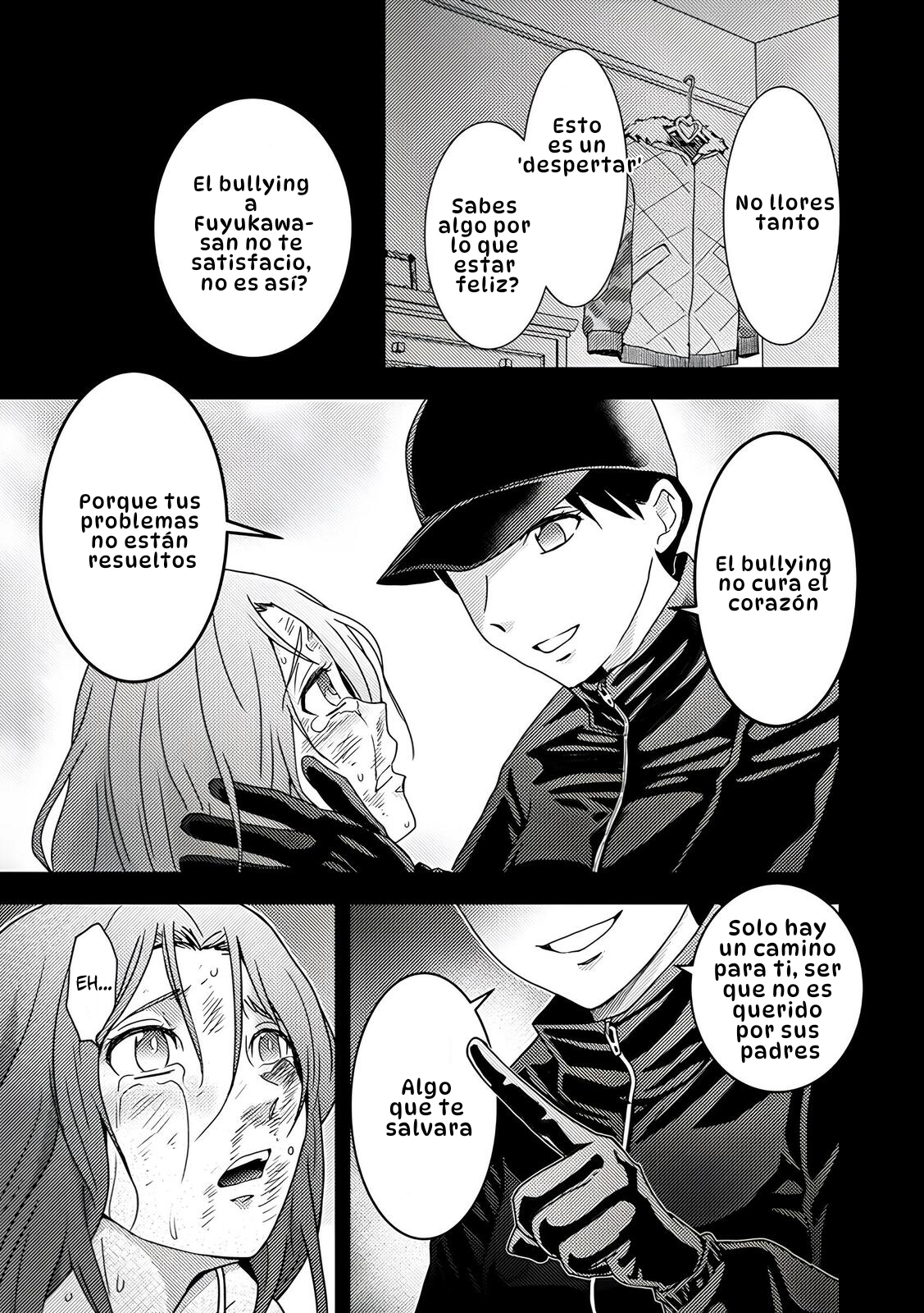 Koakuma Kyoushi Psycho Capitulo 4 página 12