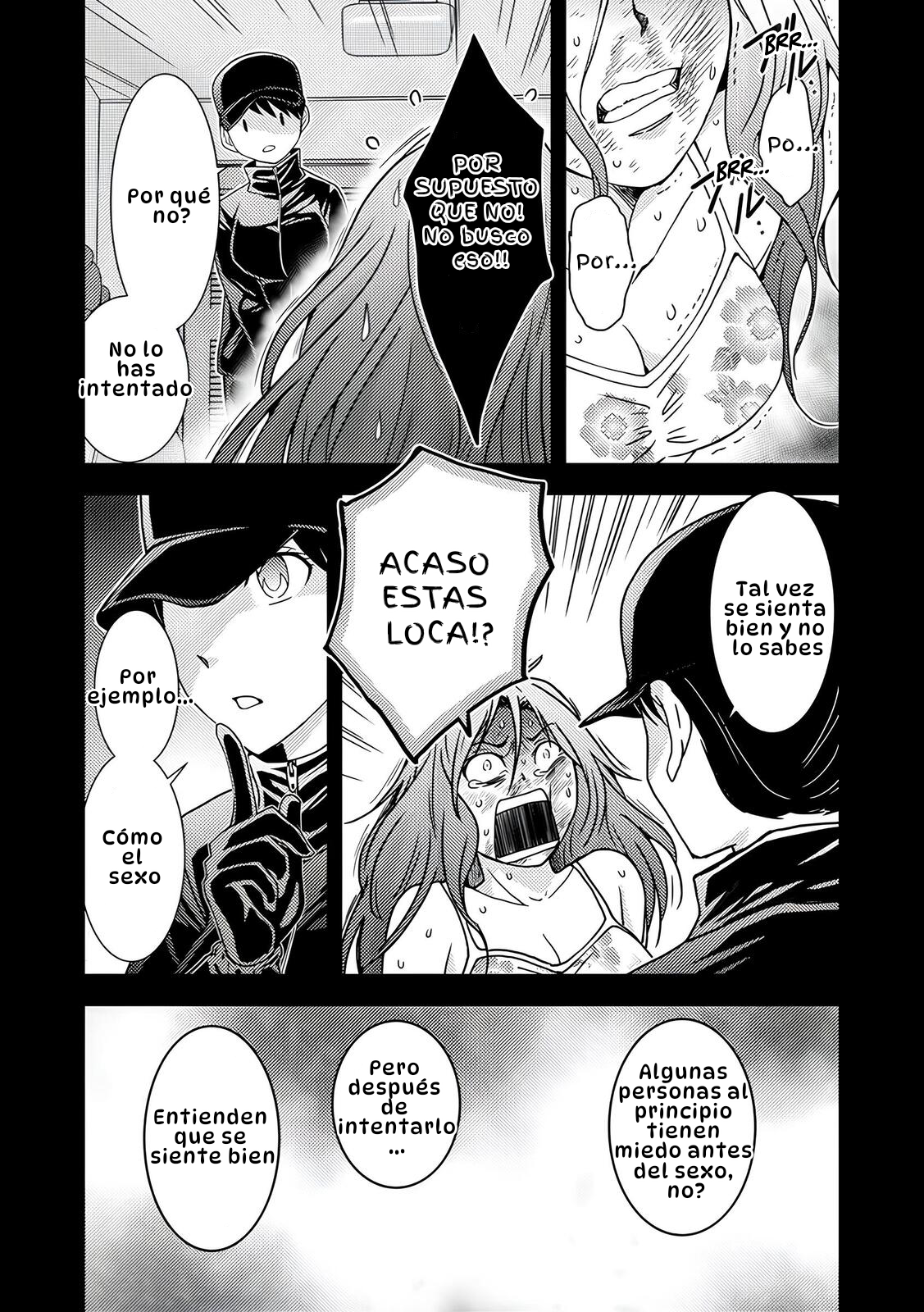 Koakuma Kyoushi Psycho Capitulo 4 página 14