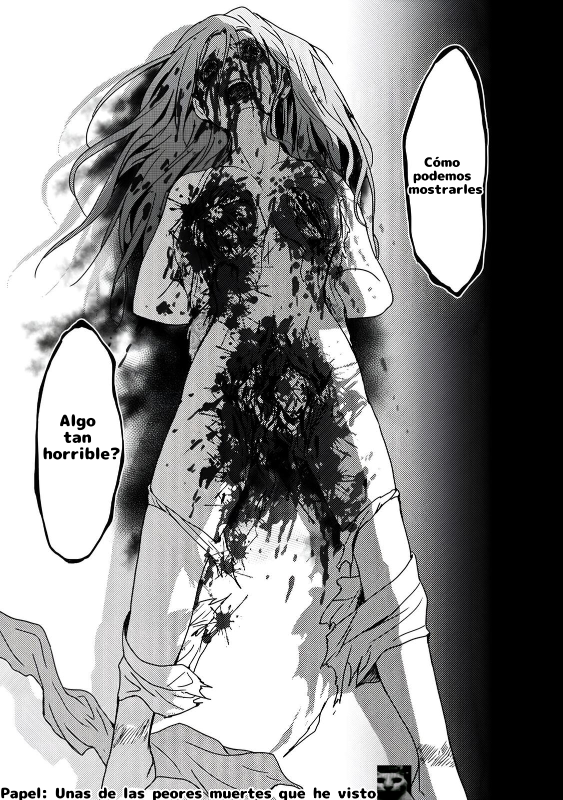 Koakuma Kyoushi Psycho Capitulo 4 página 20