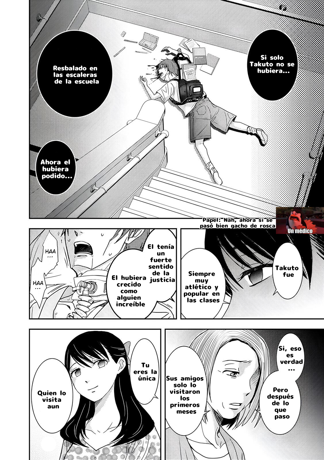 Koakuma Kyoushi Psycho Capitulo 4 página 25