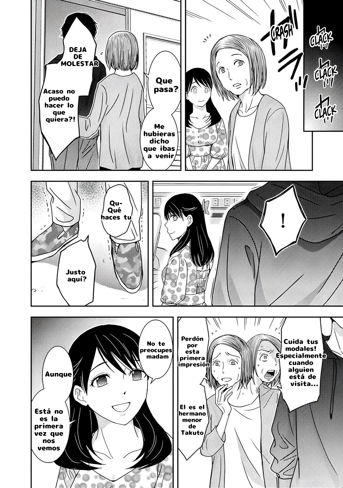 Koakuma Kyoushi Psycho Capitulo 4 página 27