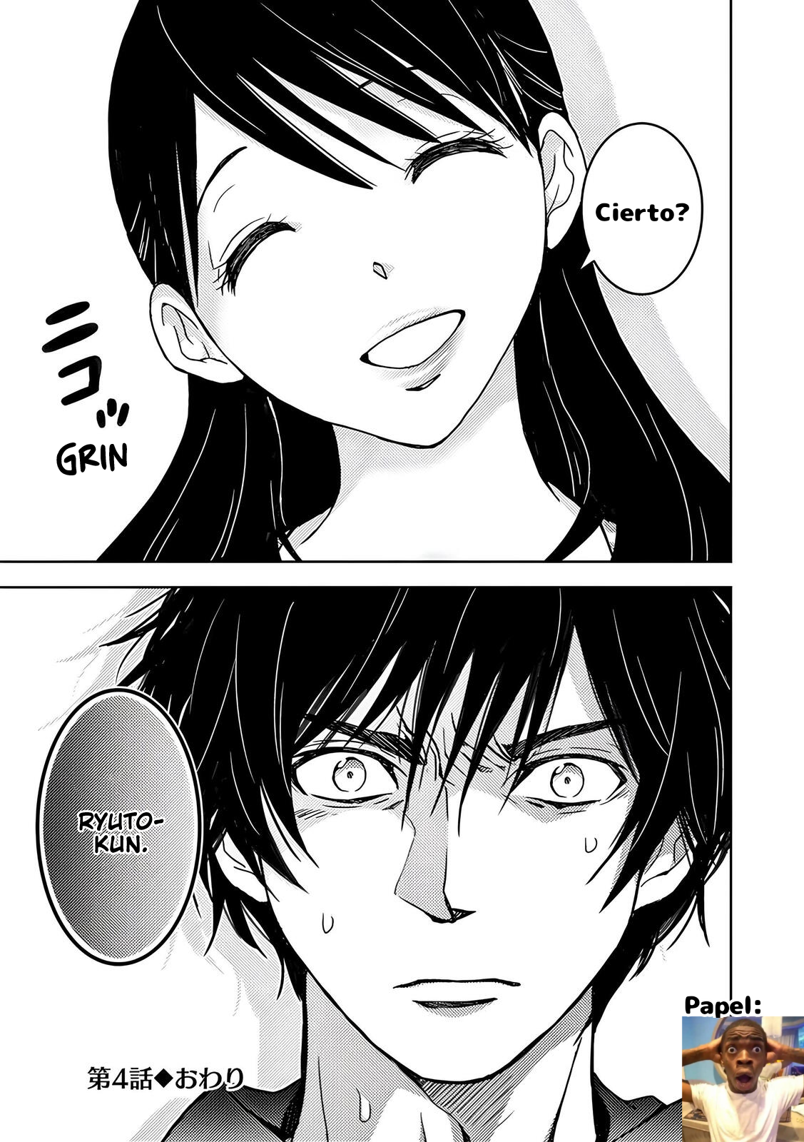Koakuma Kyoushi Psycho Capitulo 4 página 28