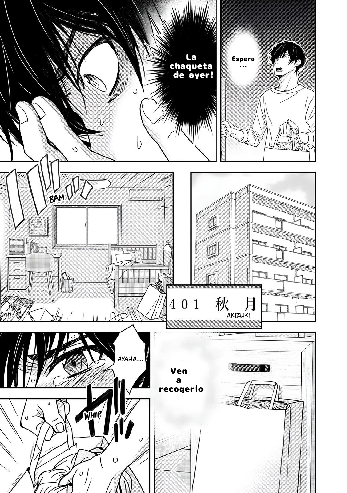 Koakuma Kyoushi Psycho Capitulo 4 página 7