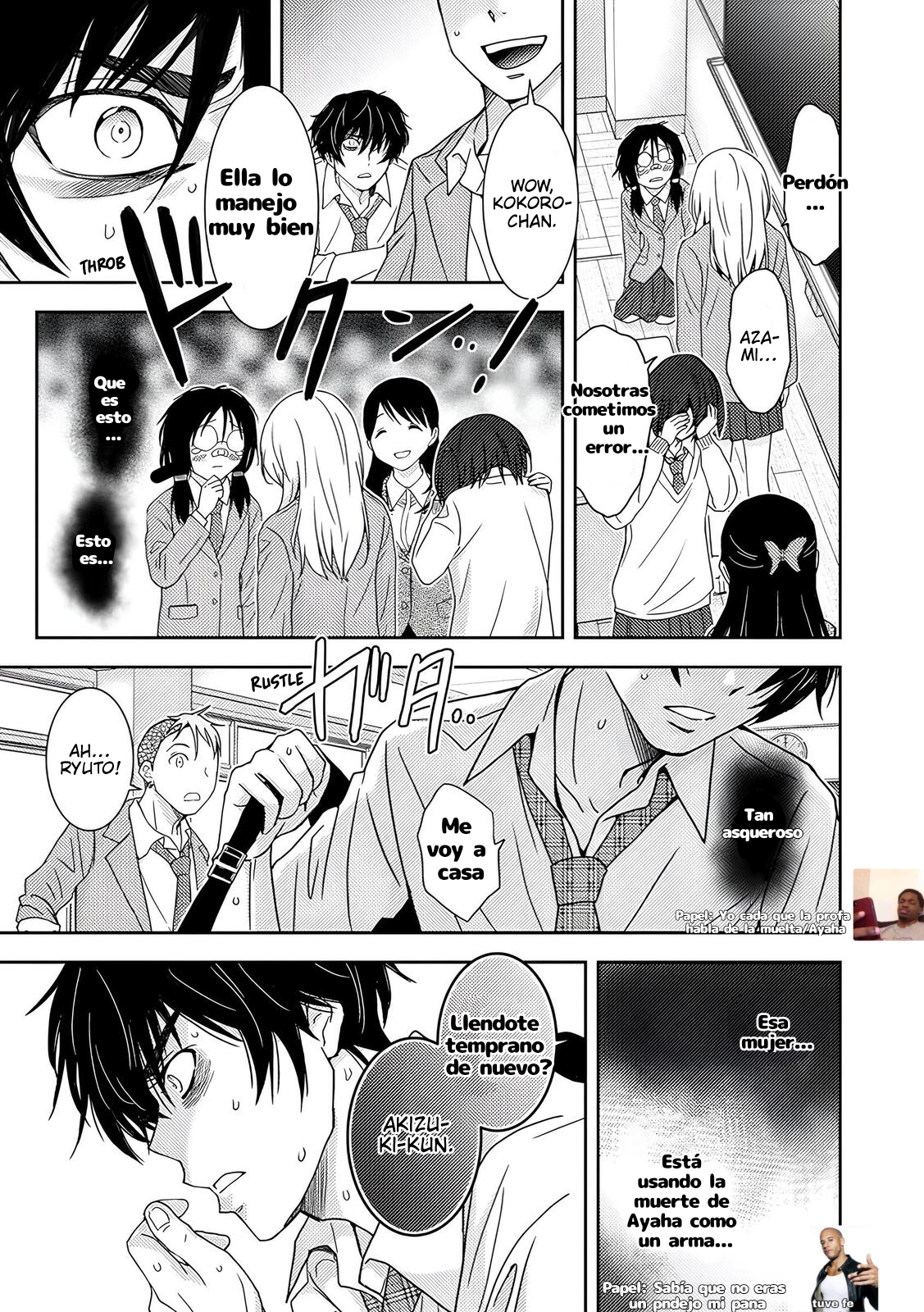 Koakuma Kyoushi Psycho Capitulo 5 página 13