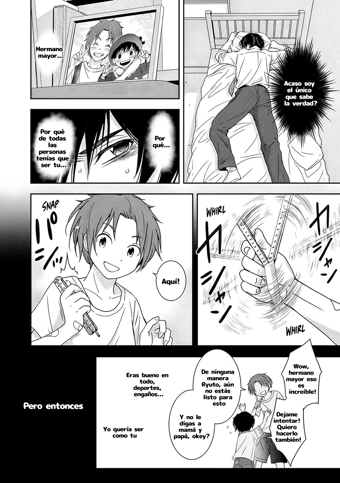Koakuma Kyoushi Psycho Capitulo 5 página 16