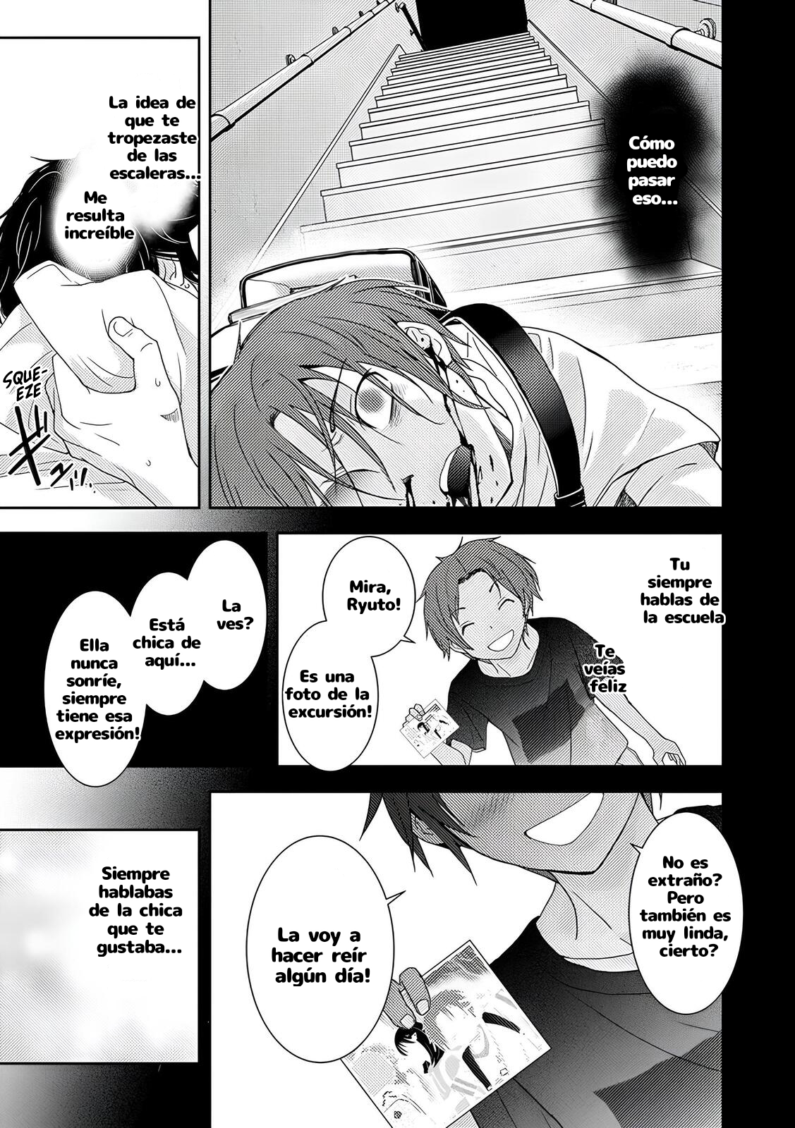 Koakuma Kyoushi Psycho Capitulo 5 página 17