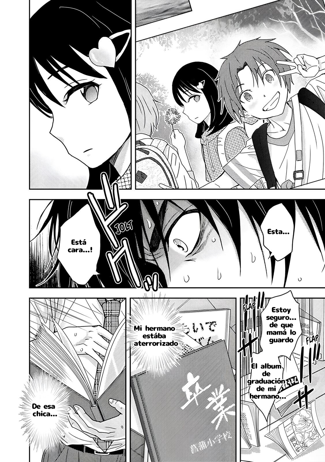 Koakuma Kyoushi Psycho Capitulo 5 página 20