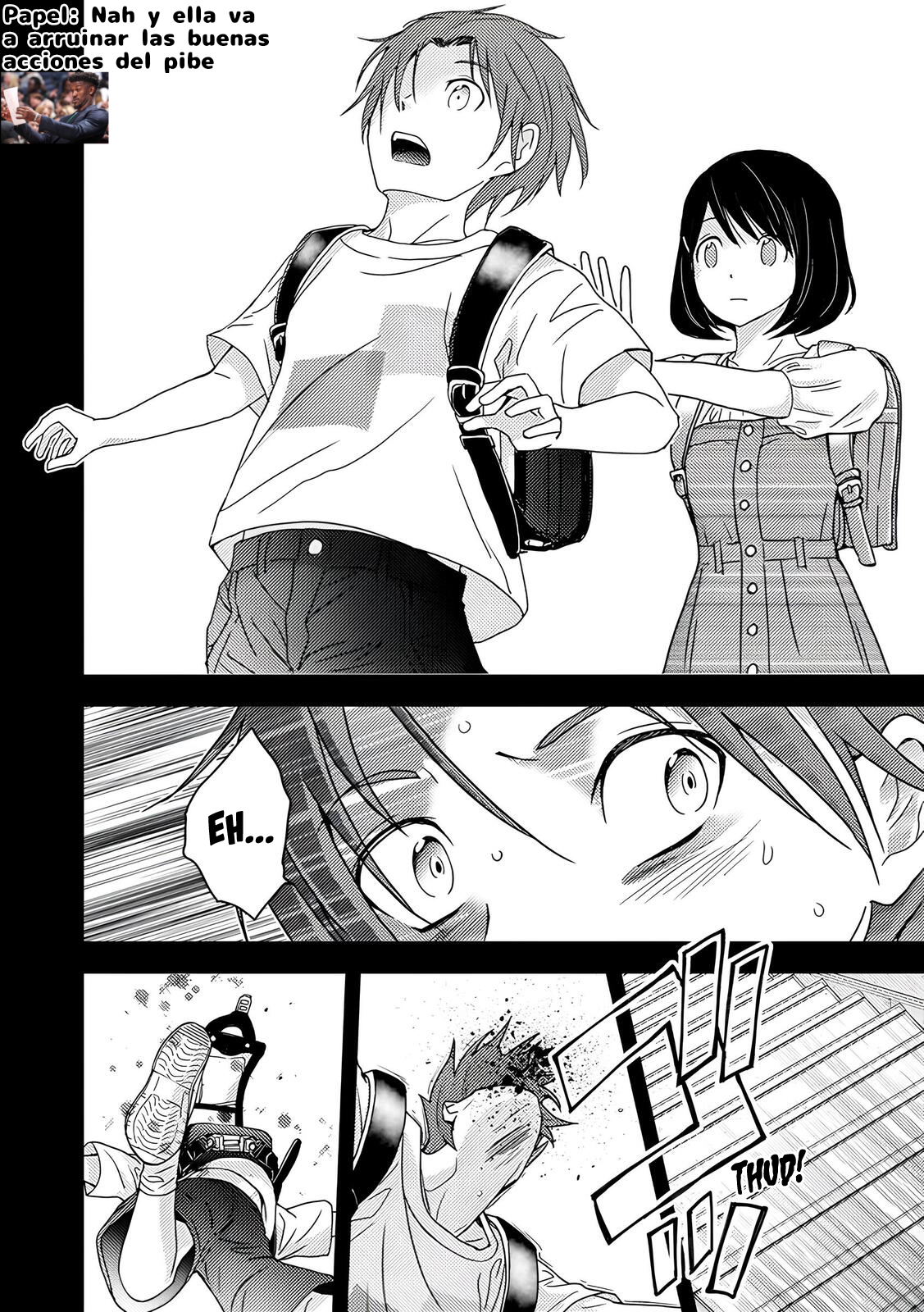 Koakuma Kyoushi Psycho Capitulo 6 página 12