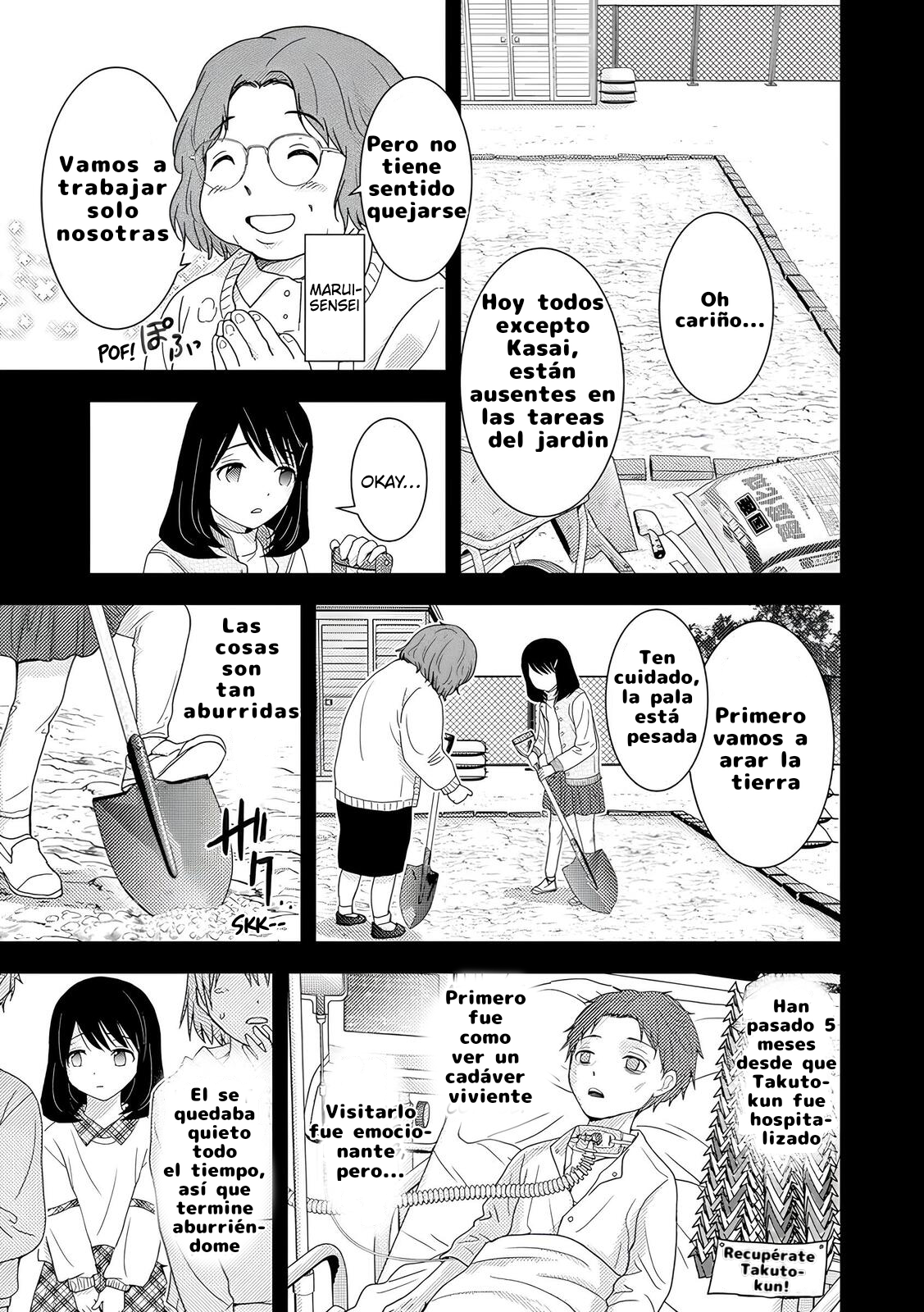 Koakuma Kyoushi Psycho Capitulo 6 página 15