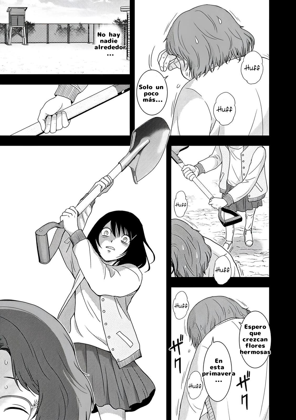 Koakuma Kyoushi Psycho Capitulo 6 página 17