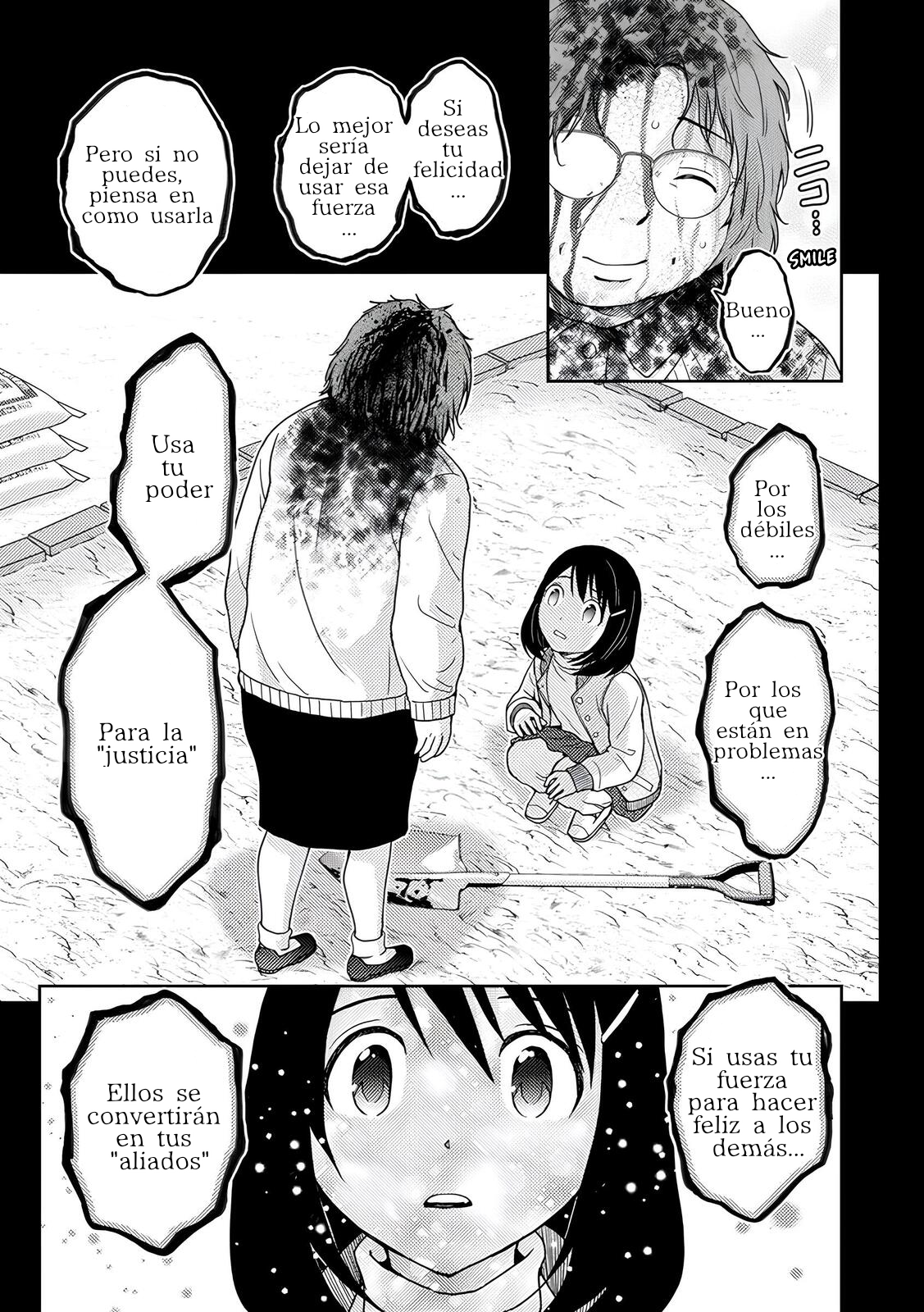Koakuma Kyoushi Psycho Capitulo 6 página 23