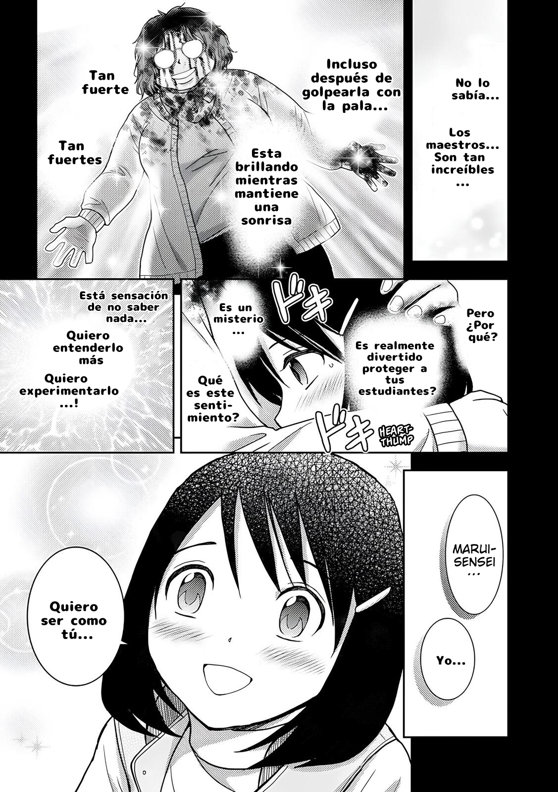 Koakuma Kyoushi Psycho Capitulo 6 página 25
