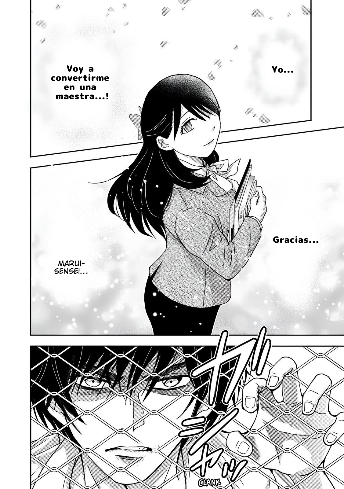 Koakuma Kyoushi Psycho Capitulo 6 página 26