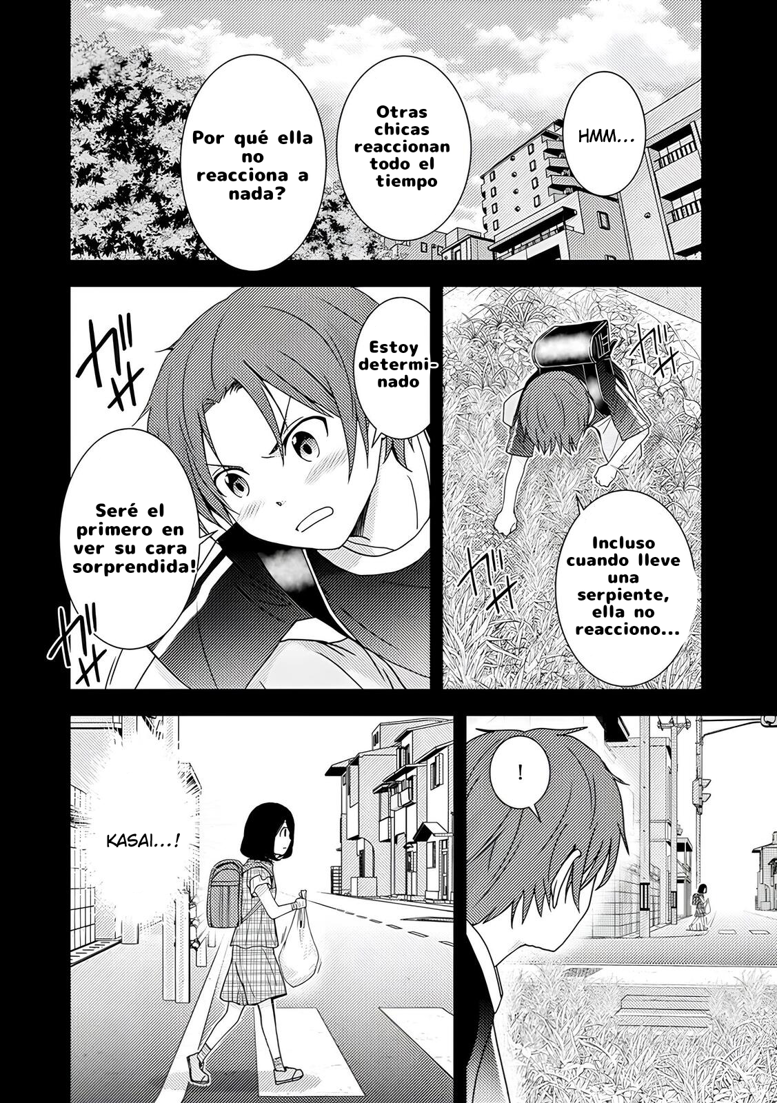 Koakuma Kyoushi Psycho Capitulo 6 página 4