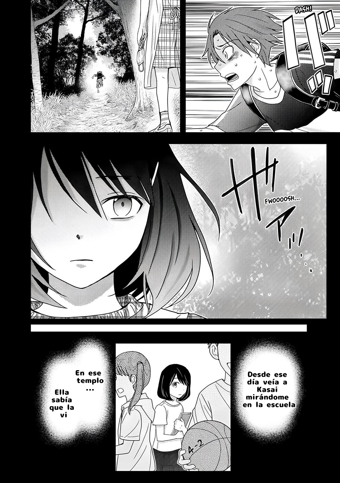 Koakuma Kyoushi Psycho Capitulo 6 página 8