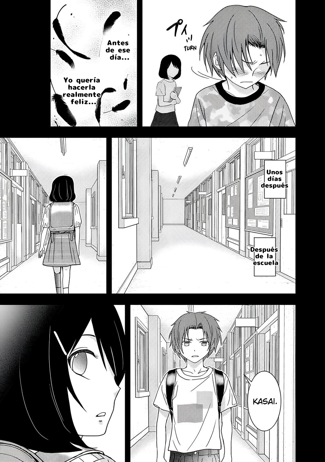 Koakuma Kyoushi Psycho Capitulo 6 página 9
