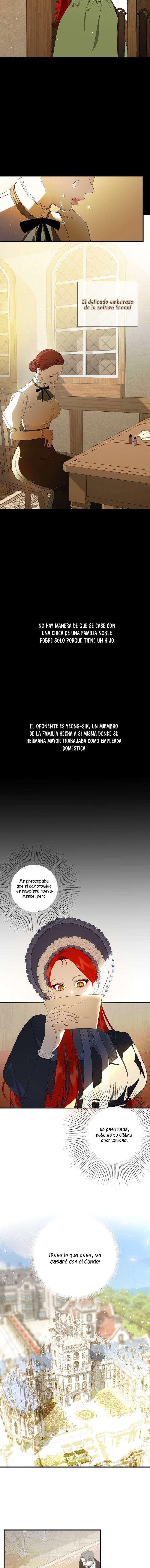 Me convertí en el primer amor de mi hijo Capitulo 1 página 10
